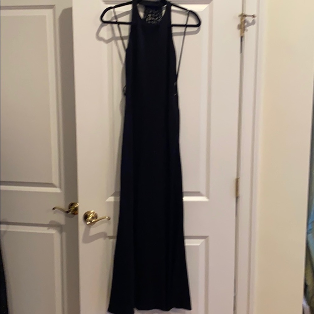 Henri Bendel evening gown